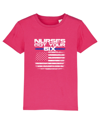 NURSES Raspberry
