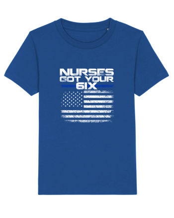 NURSES Majorelle Blue