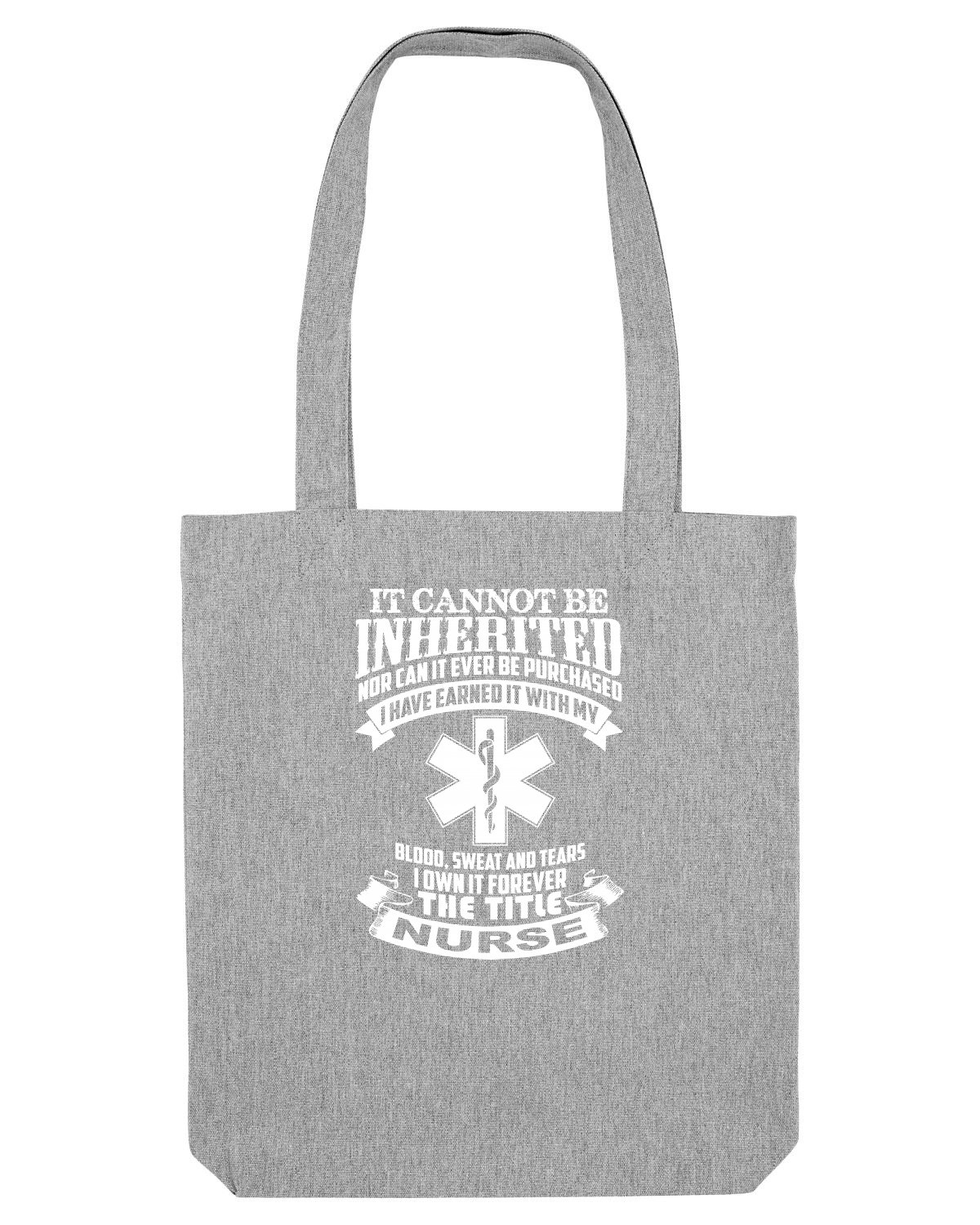 Sacoșă textilă Heather Grey