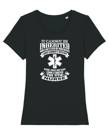 NURSE Black