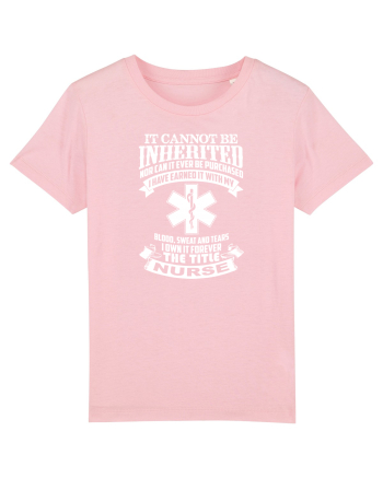 NURSE Cotton Pink