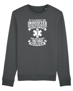 NURSE Bluză mânecă lungă Unisex Rise