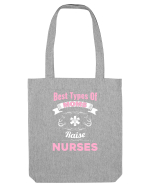 NURSES Sacoșă textilă