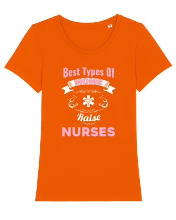 NURSES Bright Orange