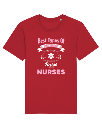 NURSES Red