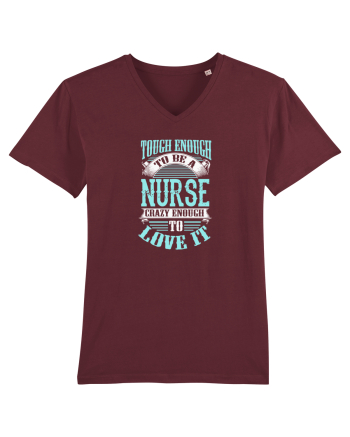 NURSE Burgundy