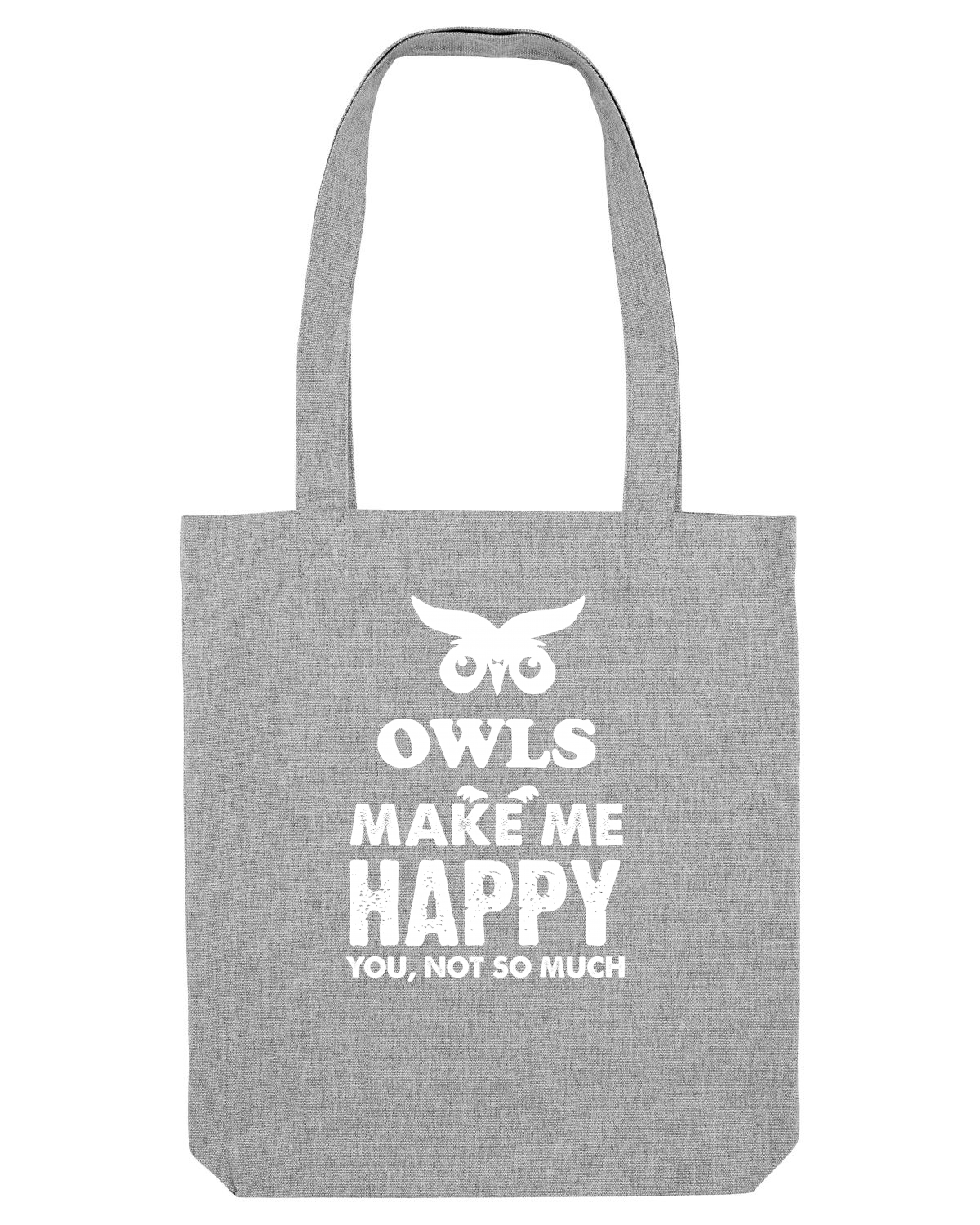 Sacoșă textilă Heather Grey