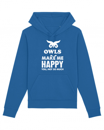 OWLS Royal Blue