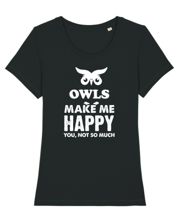 OWLS Black