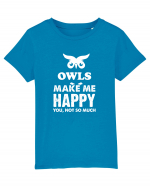 OWLS Tricou mânecă scurtă  Copii Mini Creator