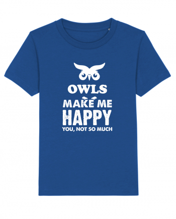 OWLS Majorelle Blue