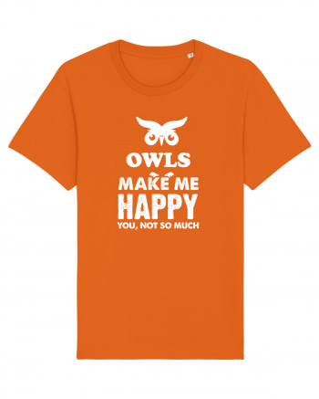 OWLS Bright Orange