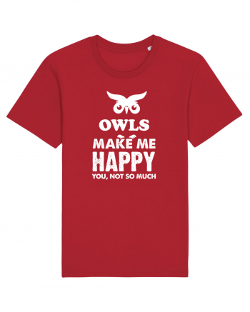 OWLS Red
