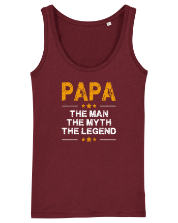 PAPA Burgundy