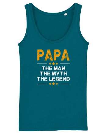 PAPA Ocean Depth