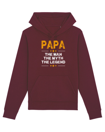 PAPA Burgundy