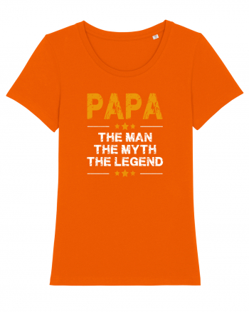 PAPA Bright Orange