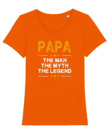 PAPA Bright Orange