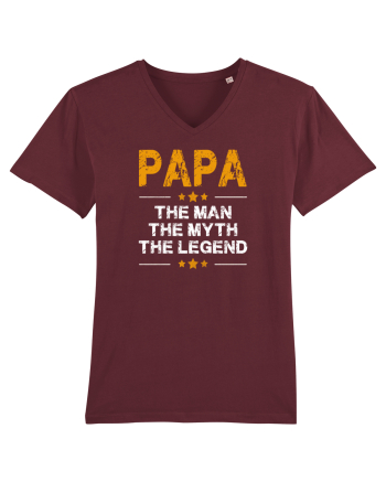 PAPA Burgundy