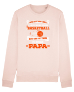 PAPA Bluză mânecă lungă Unisex Rise
