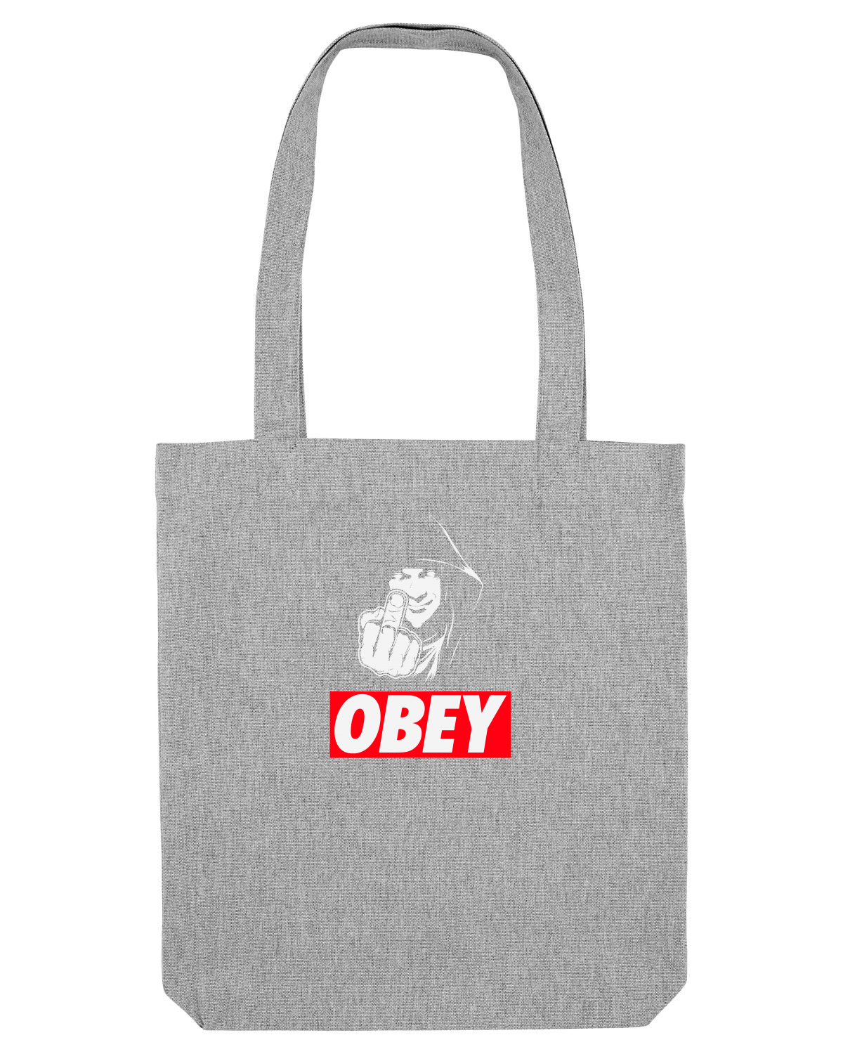Sacoșă textilă Heather Grey