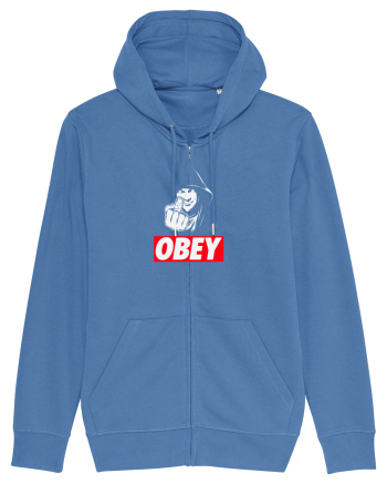 obey Bright Blue