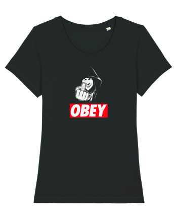 obey Black