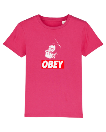 obey Raspberry