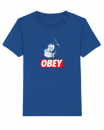 obey Tricou mânecă scurtă  Copii Mini Creator