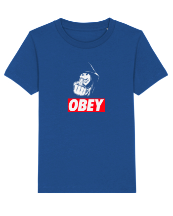 obey Majorelle Blue