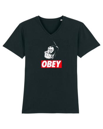 obey Black