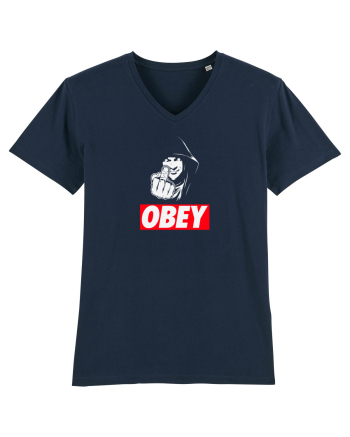 obey French Navy