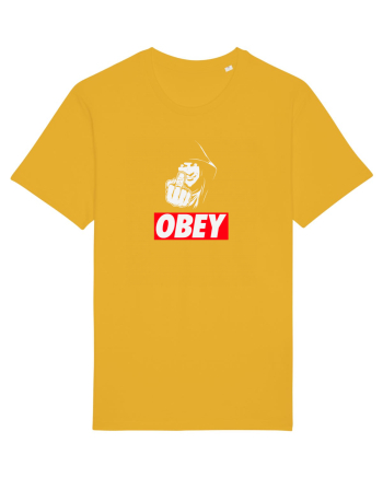 obey Spectra Yellow