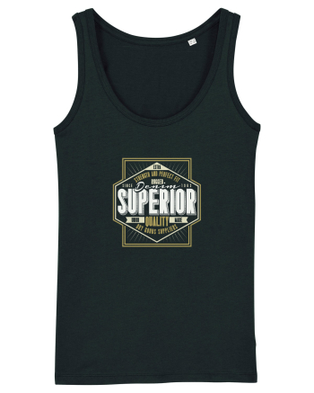 Superior Denim Rugged Black