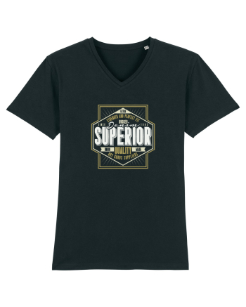 Superior Denim Rugged Black