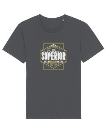 Superior Denim Rugged Anthracite