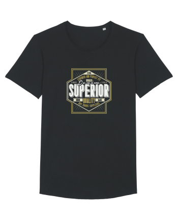 Superior Denim Rugged Black