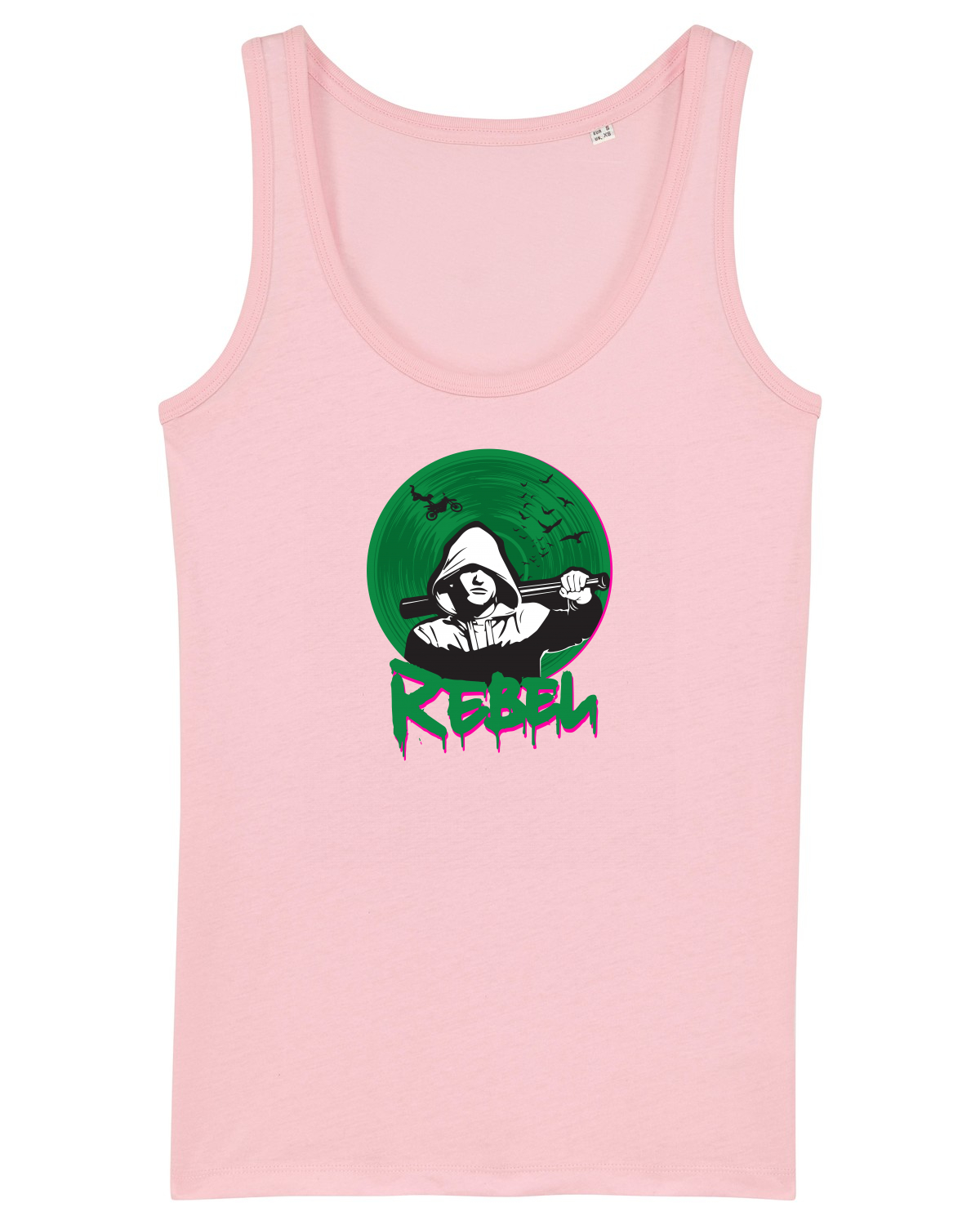 Maiou Damă Dreamer Cotton Pink