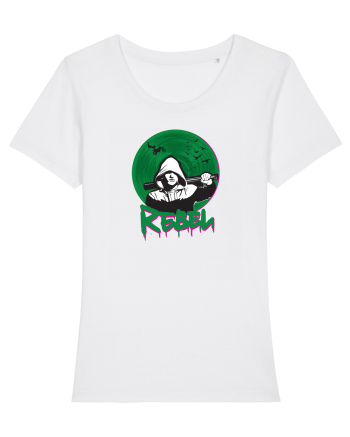 Rebel White