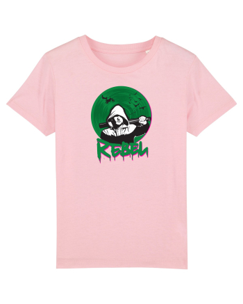 Rebel Cotton Pink