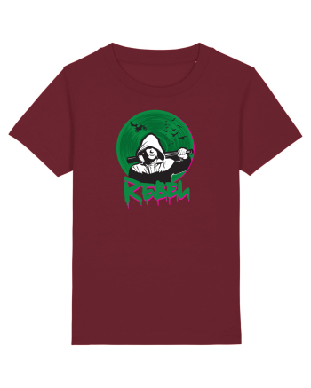 Rebel Burgundy