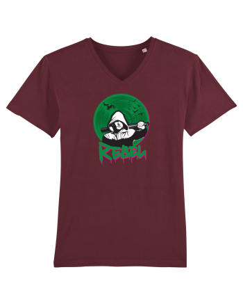 Rebel Burgundy