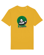 Rebel Tricou mânecă scurtă Unisex Rocker