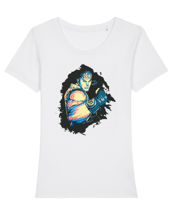 Street Fighter,Ryu White