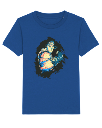 Street Fighter,Ryu Majorelle Blue