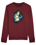 Street Fighter,Ryu Bluză mânecă lungă Unisex Rise