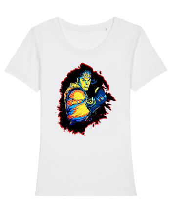 Street Fighter,Ryu White