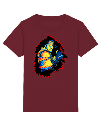Street Fighter,Ryu Burgundy