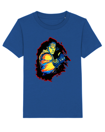 Street Fighter,Ryu Majorelle Blue