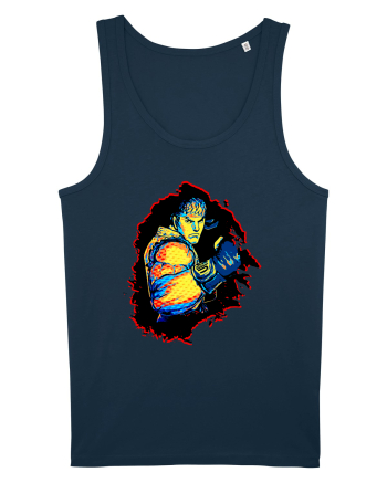 Street Fighter,Ryu Navy